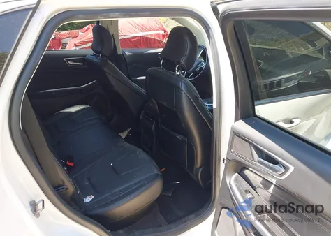 2016 Ford Edge Titanium из США, поврежденный, VIN 2FMPK4K81GBC23137